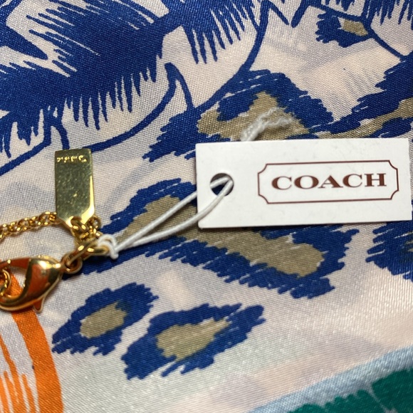 Vintage Coach seashell, coral and pearl necklace - Picture 3 of 7